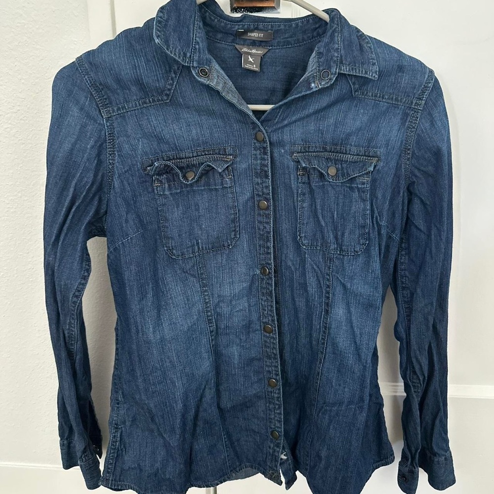 Jeans Subcategory Identification